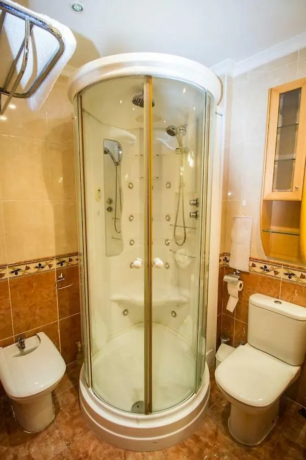 Apartment Simplyhosted Murillo Cadiz