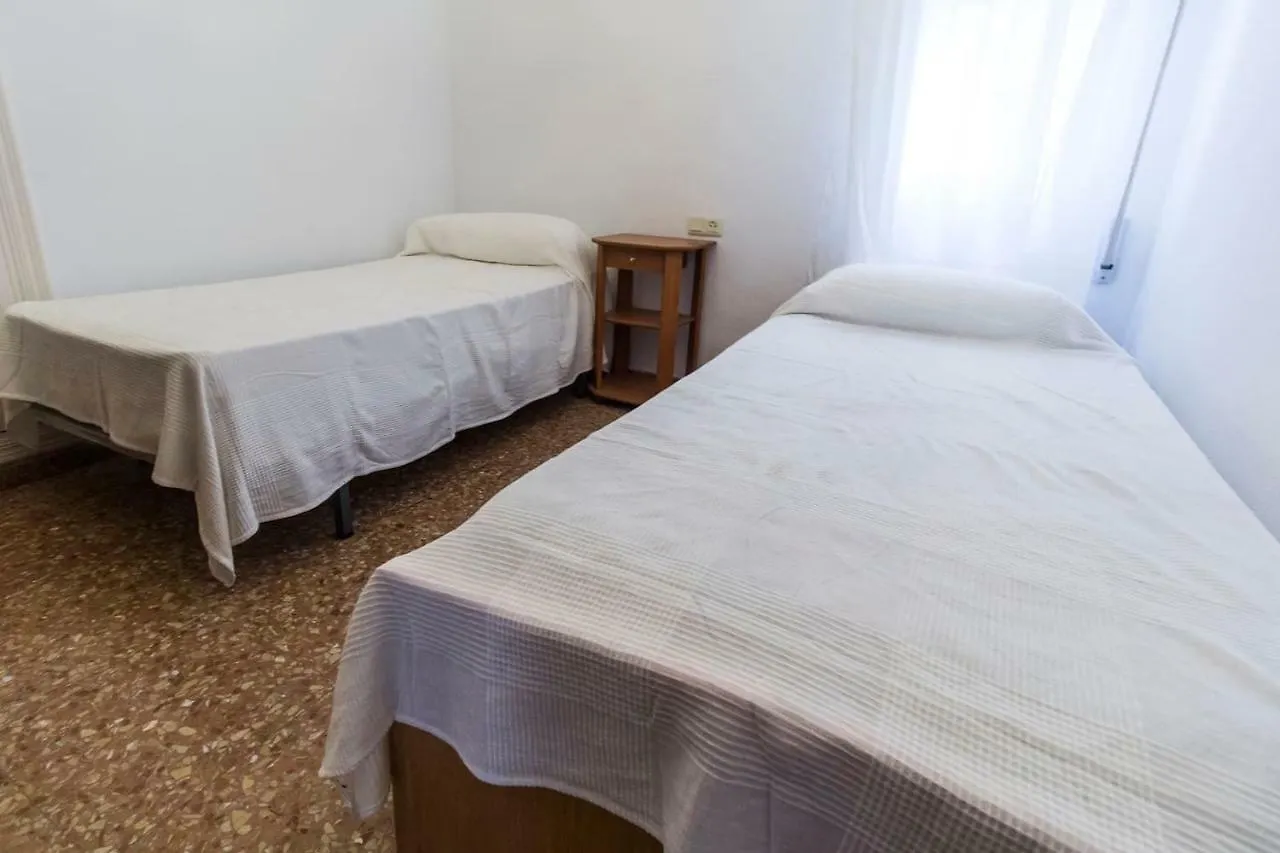 Apartment Simplyhosted Murillo Cadiz